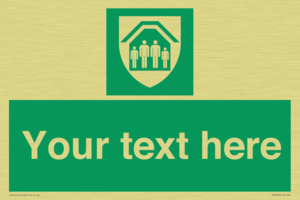 Custom safe condition protection shelter